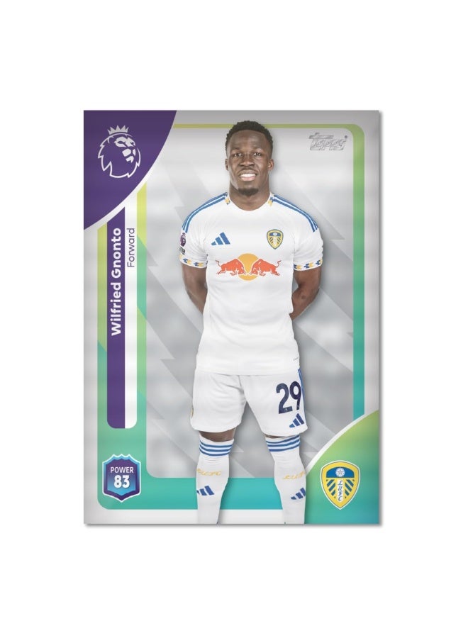 Topps Premier League 2025/2026 Collectible Football Trading Cards, Mega Tin "Big Game Baller" with 40 Cards + 3 Exclusive "Big Game Baller" Limited Edition Cards, Officially Licensed Product - Image 5